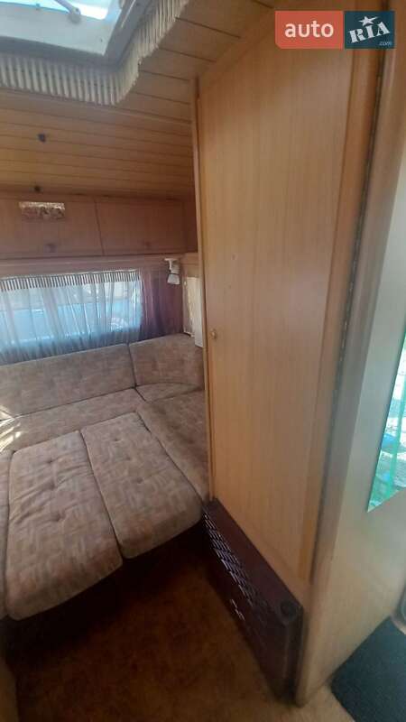 Причіп дача Dethleffs RN 1989 в Стрию фото 41 Причіп дача Dethleffs RN 1989 в Стрию