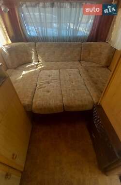 Прицеп дача Dethleffs RN 1989 в Стрые
