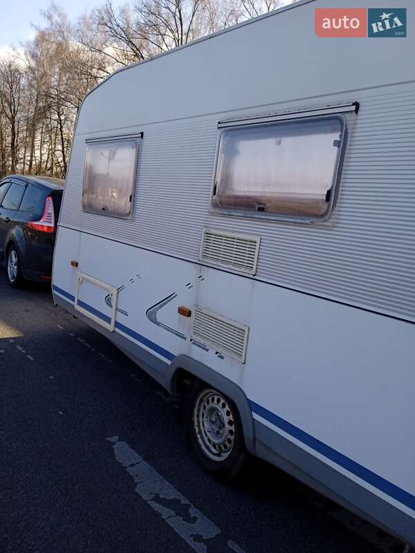 Причіп дача Dethleffs Rondo 1998 в Києві фото 3 Причіп дача Dethleffs Rondo 1998 в Києві