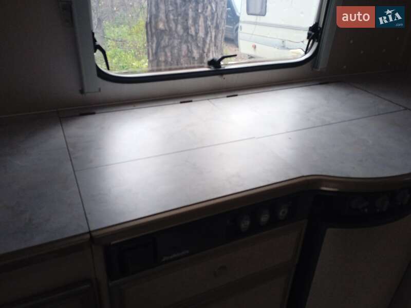 Причіп дача Dethleffs Rondo 1998 в Києві фото 8 Причіп дача Dethleffs Rondo 1998 в Києві