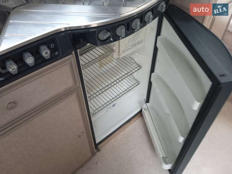 Причіп дача Dethleffs Rondo 1998 в Києві фото 10 Причіп дача Dethleffs Rondo 1998 в Києві