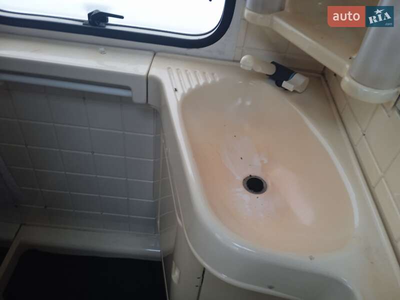 Причіп дача Dethleffs Rondo 1998 в Києві фото 15 Причіп дача Dethleffs Rondo 1998 в Києві