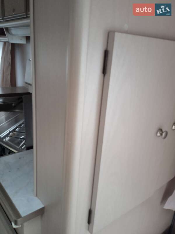 Причіп дача Dethleffs Rondo 1998 в Києві фото 18 Причіп дача Dethleffs Rondo 1998 в Києві