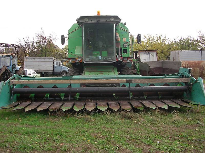 Deutz-Fahr Topliner