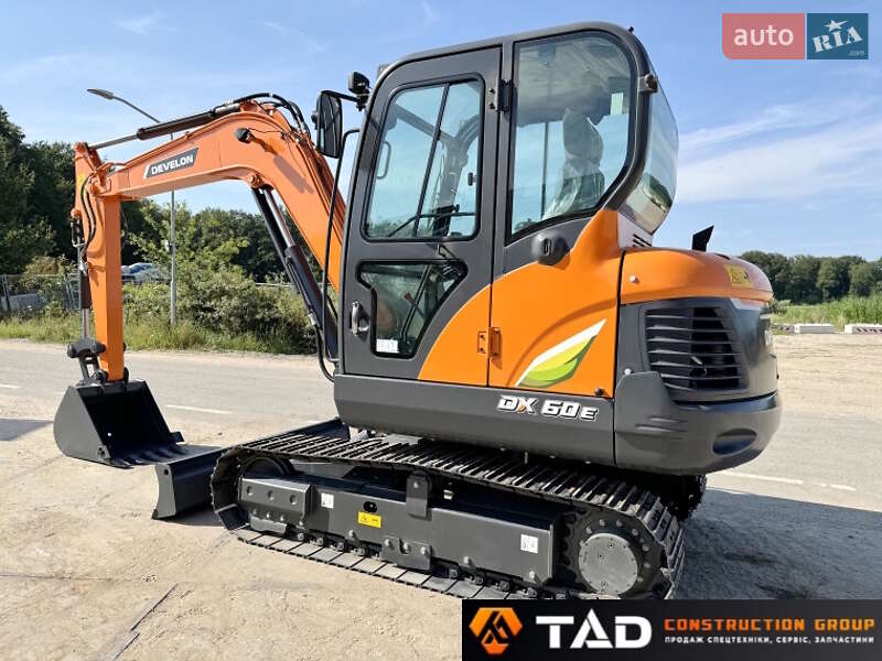 Міні-екскаватор Develon DX 270HD 2024 в Києві