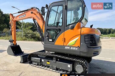 Миниэкскаватор Develon DX 270HD 2024 в 