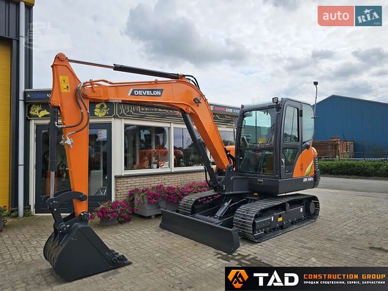 Міні-екскаватор Develon DX 270HD 2021 в Києві