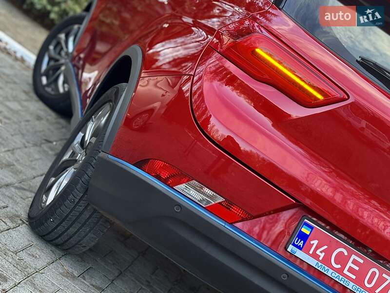 Внедорожник / Кроссовер DFSK Seres 3 2022 в Дрогобыче