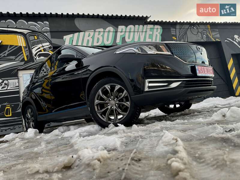 Внедорожник / Кроссовер DFSK Seres 3 2022 в Дрогобыче