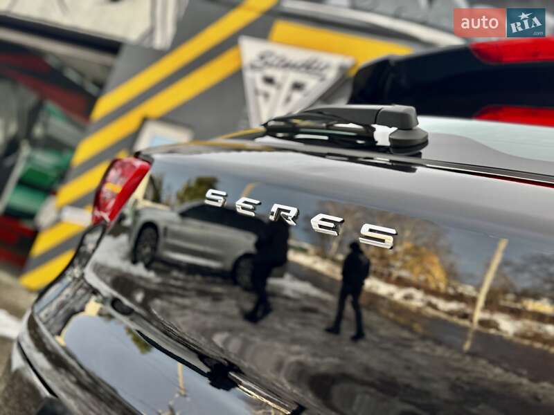 Внедорожник / Кроссовер DFSK Seres 3 2022 в Дрогобыче