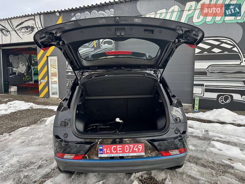 Внедорожник / Кроссовер DFSK Seres 3 2022 в Дрогобыче