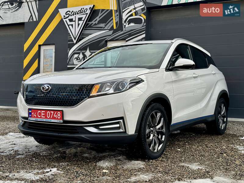 Позашляховик / Кросовер DFSK Seres 3 2022 в Дрогобичі