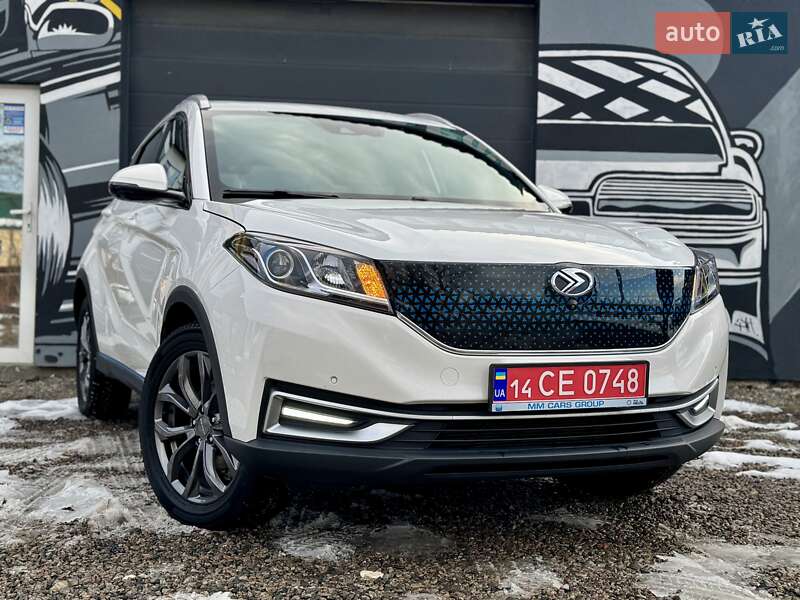 Позашляховик / Кросовер DFSK Seres 3 2022 в Дрогобичі