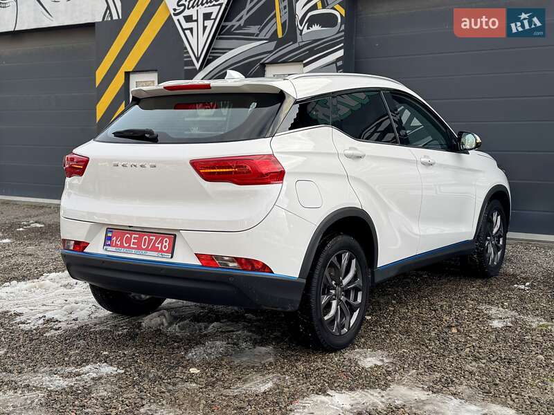 Позашляховик / Кросовер DFSK Seres 3 2022 в Дрогобичі