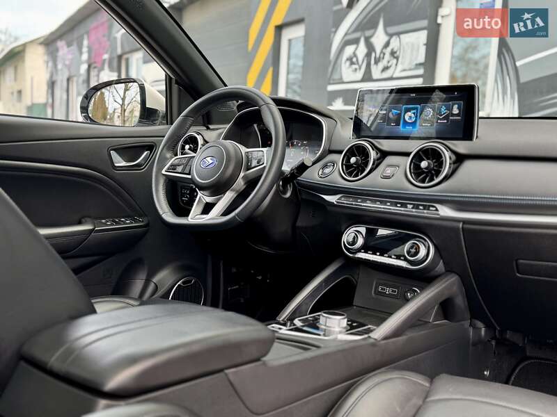 Позашляховик / Кросовер DFSK Seres 3 2022 в Дрогобичі