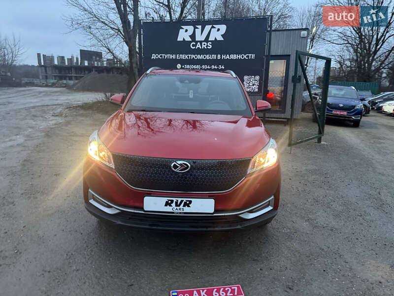 Внедорожник / Кроссовер DFSK Seres 3 2022 в Тернополе фото 4 Внедорожник / Кроссовер DFSK Seres 3 2022 в Тернополе