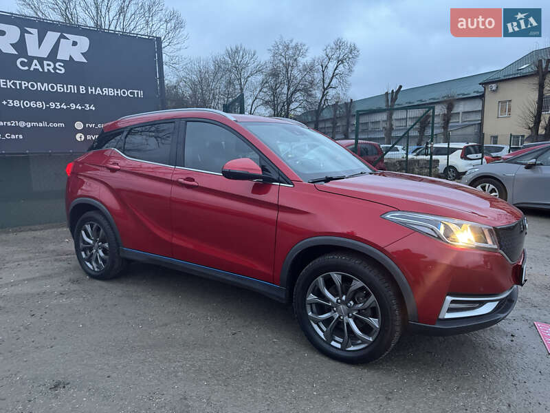 Внедорожник / Кроссовер DFSK Seres 3 2022 в Тернополе фото 6 Внедорожник / Кроссовер DFSK Seres 3 2022 в Тернополе