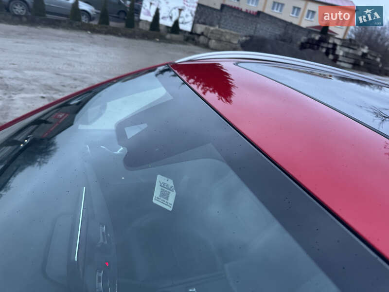 Внедорожник / Кроссовер DFSK Seres 3 2022 в Тернополе фото 15 Внедорожник / Кроссовер DFSK Seres 3 2022 в Тернополе