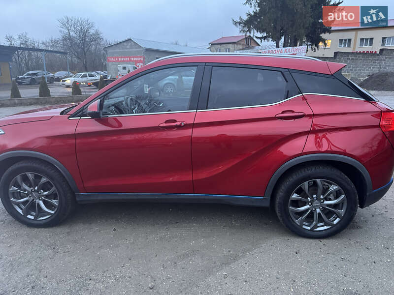 Внедорожник / Кроссовер DFSK Seres 3 2022 в Тернополе фото 13 Внедорожник / Кроссовер DFSK Seres 3 2022 в Тернополе