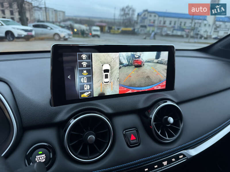 Внедорожник / Кроссовер DFSK Seres 3 2022 в Тернополе фото 25 Внедорожник / Кроссовер DFSK Seres 3 2022 в Тернополе