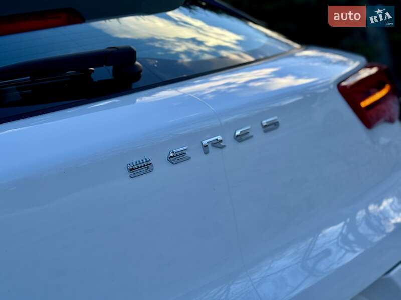 Позашляховик / Кросовер DFSK Seres 3 2022 в Дрогобичі