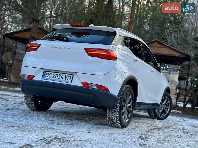 Позашляховик / Кросовер DFSK Seres 3 2022 в Дрогобичі