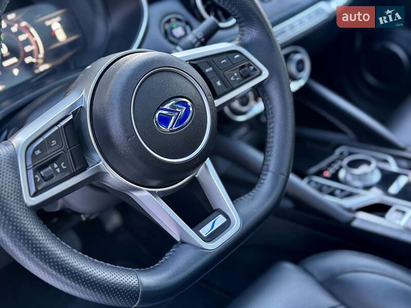 Позашляховик / Кросовер DFSK Seres 3 2022 в Дрогобичі