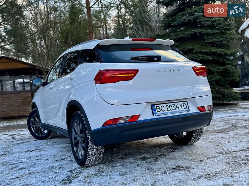 Внедорожник / Кроссовер DFSK Seres 3 2022 в Дрогобыче