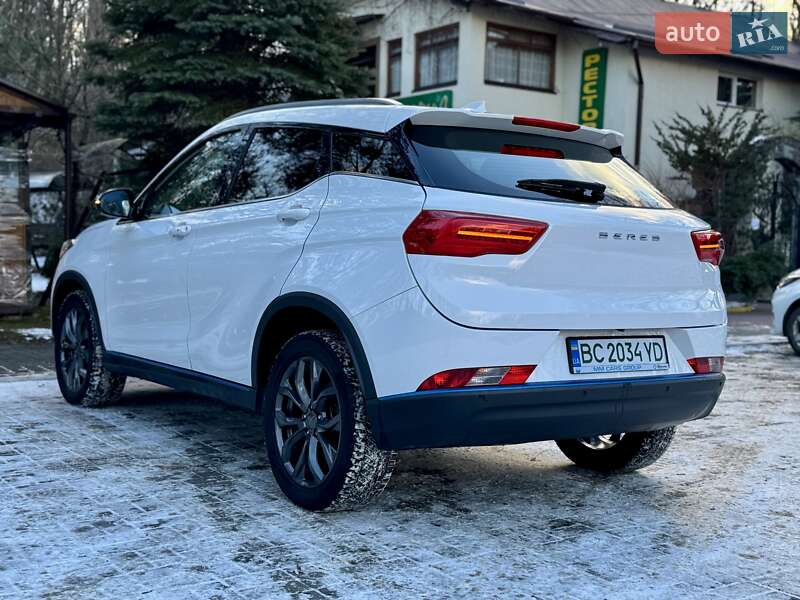 Внедорожник / Кроссовер DFSK Seres 3 2022 в Дрогобыче