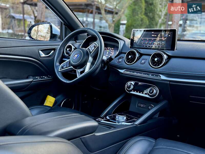 Внедорожник / Кроссовер DFSK Seres 3 2022 в Дрогобыче