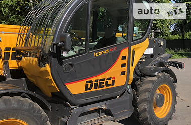 Телескопический погрузчик Dieci Agri Max 2017 в Киеве