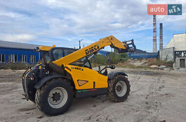 Телескопический погрузчик Dieci Agri Plus 40.7 2021 в 