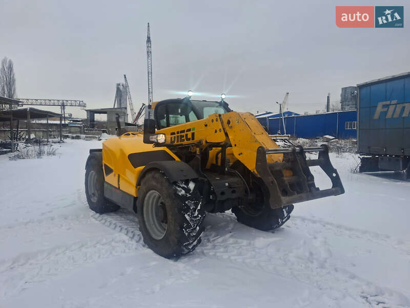 Телескопический погрузчик Dieci Agri Plus 40.7 2021 в Киеве