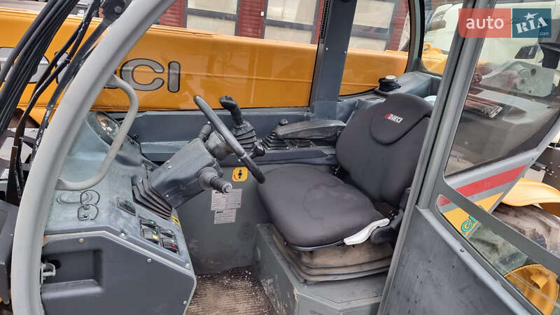 Телескопический погрузчик Dieci Agri Plus 2012 в Одессе