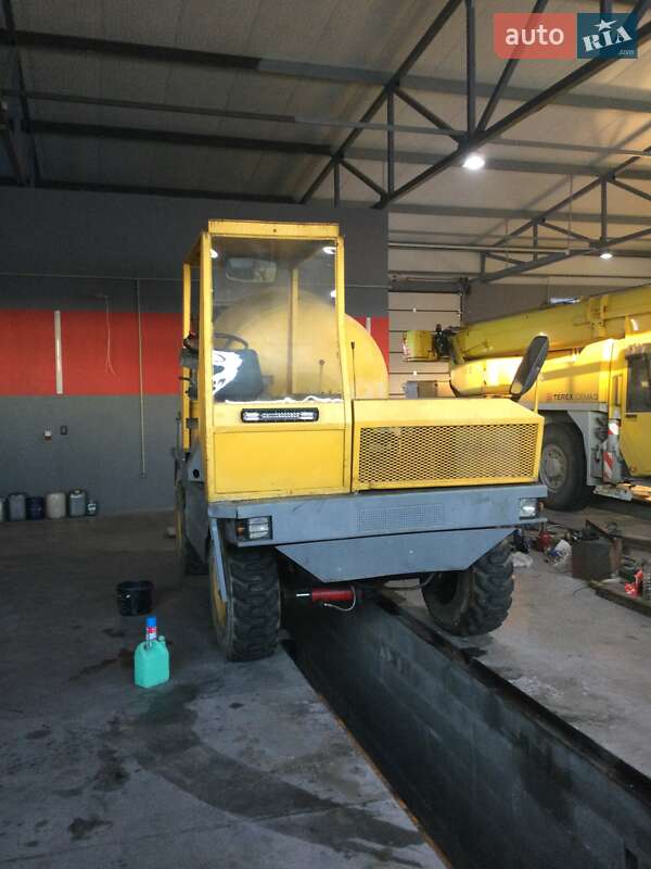 Бетонозмішувач (Міксер) Dieci F 1989 в Ковелі