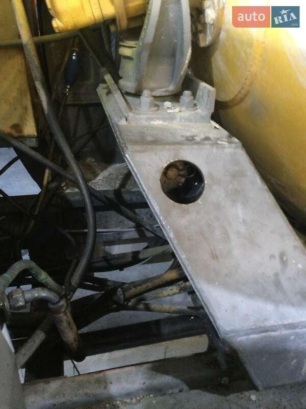 Бетонозмішувач (Міксер) Dieci F 1989 в Ковелі