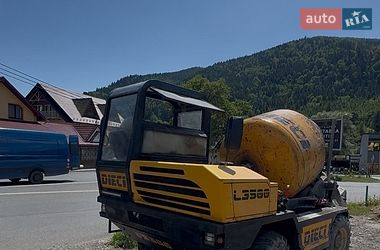 Бетономешалка (Миксер) Dieci F 1998 в Ивано-Франковске