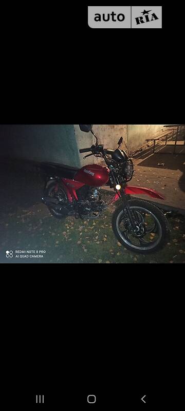 Мотоцикл Классик Dingo T150 2019 в Каменке-Бугской