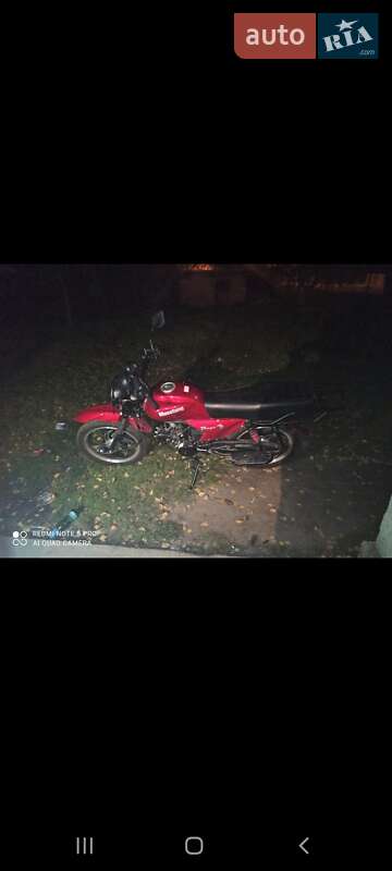 Мотоцикл Классик Dingo T150 2019 в Каменке-Бугской