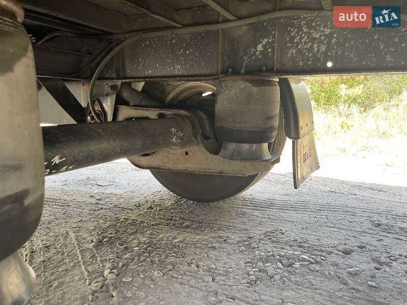 Тентованный борт (штора) - прицеп Dinkel DTAJ 2017 в Черновцах фото 12 Тентованный борт (штора) - прицеп Dinkel DTAJ 2017 в Черновцах