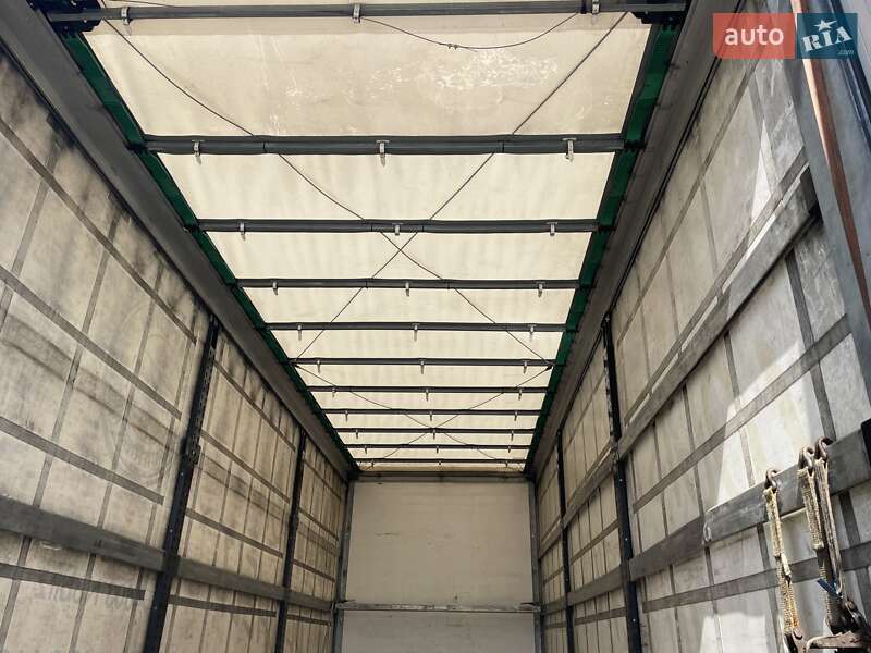 Тентованный борт (штора) - прицеп Dinkel DTAJ 2017 в Черновцах фото 15 Тентованный борт (штора) - прицеп Dinkel DTAJ 2017 в Черновцах