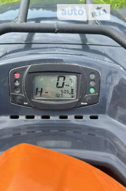 Квадроцикл  утилитарный DINLI 801 2011 в Сумах