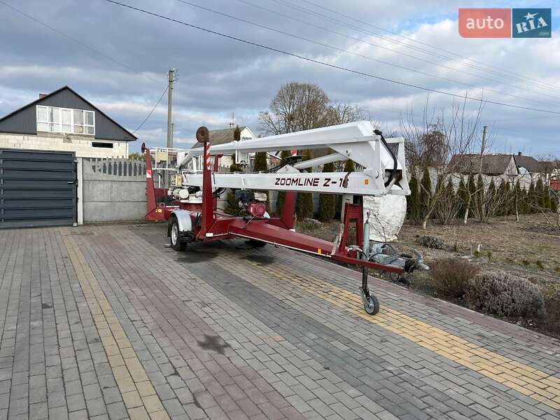 Автовишка Dino 160XT 2000 в Луцьку