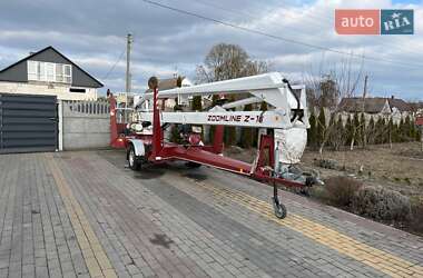 Автовышка Dino 160XT 2000 в 
