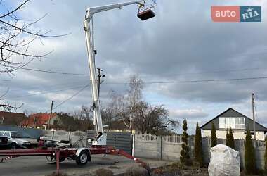 Автовышка Dino 160XT 2000 в 