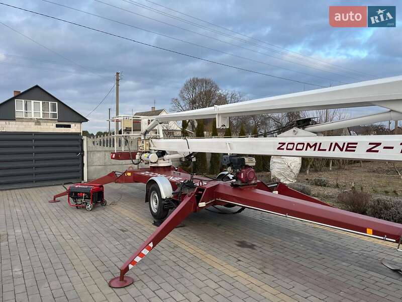 Автовишка Dino 160XT 2000 в Луцьку