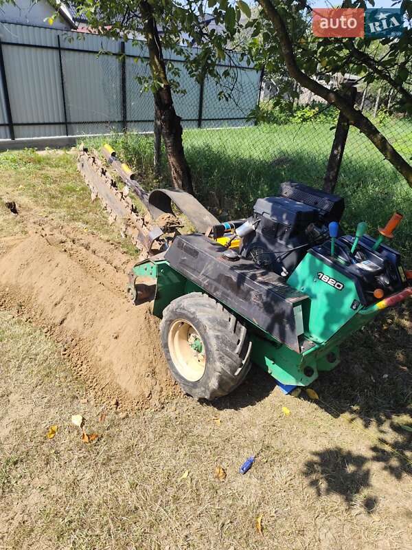 Ditch Witch 1820 2007 Ditch Witch 1820 2007