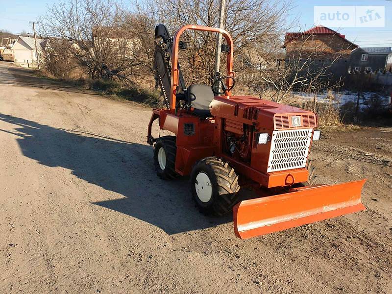 Траншеекопатель Ditch Witch 3700 2020 в 