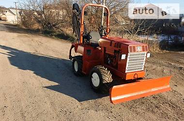 Траншеекопатель Ditch Witch 3700 2020 в 
