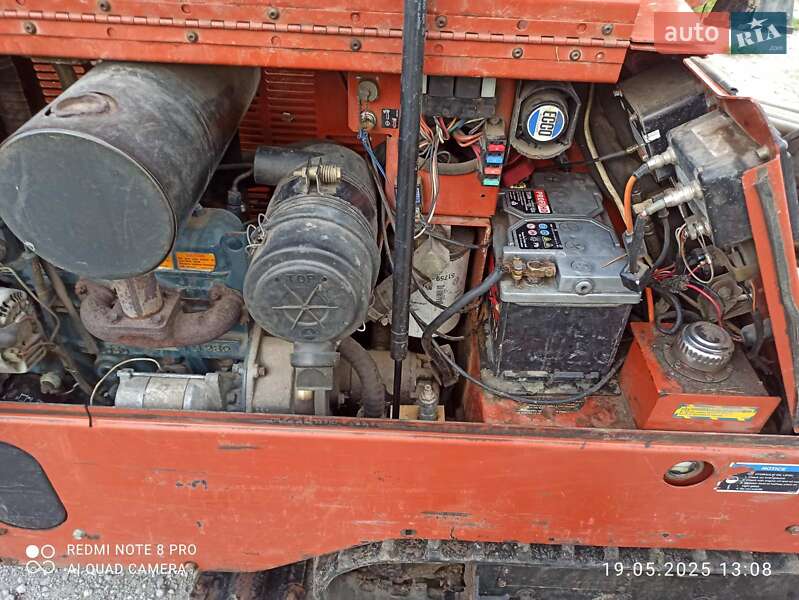 Установки для горизонтального буріння Ditch Witch JT520 2005 в Дніпрі фото 5 Установки для горизонтального буріння Ditch Witch JT520 2005 в Дніпрі